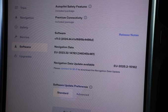 2025 Tesla Model S