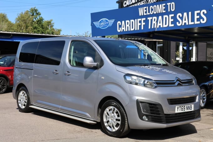 2025 Citroen Spacetourer