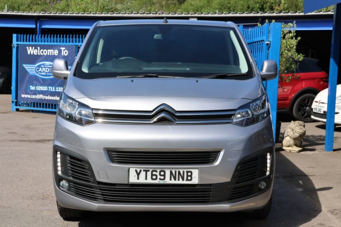2025 Citroen Spacetourer