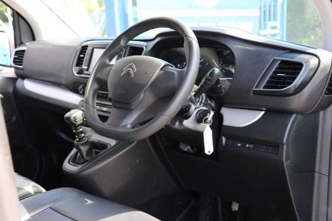 2025 Citroen Spacetourer