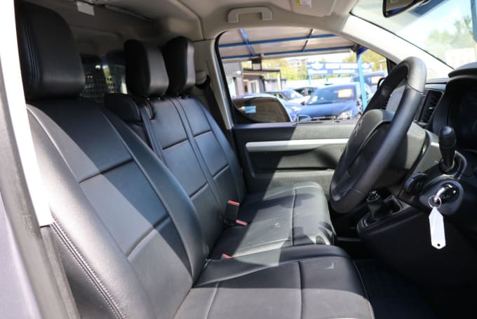 2025 Citroen Spacetourer