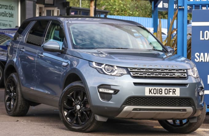 2025 Land Rover Discovery Sport