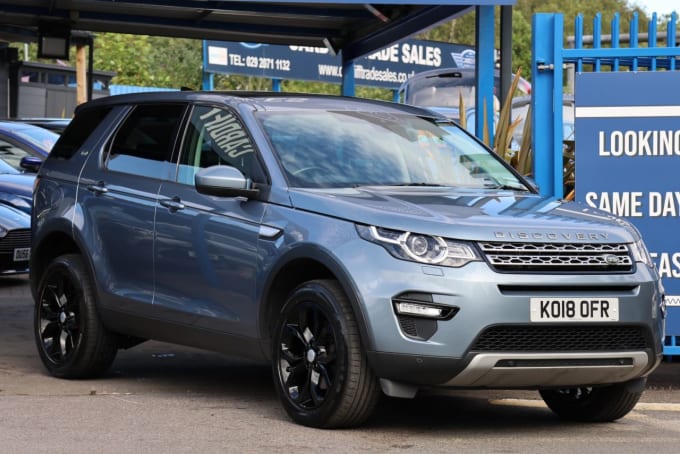2025 Land Rover Discovery Sport