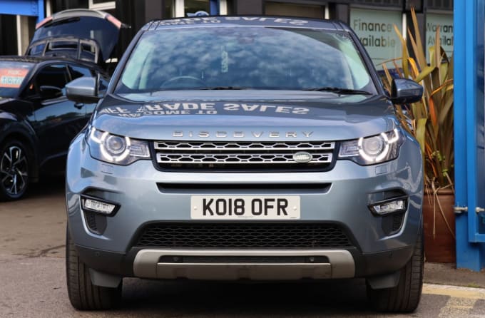 2025 Land Rover Discovery Sport