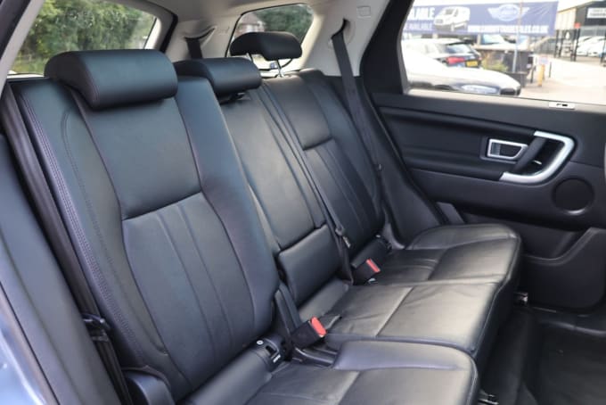 2025 Land Rover Discovery Sport