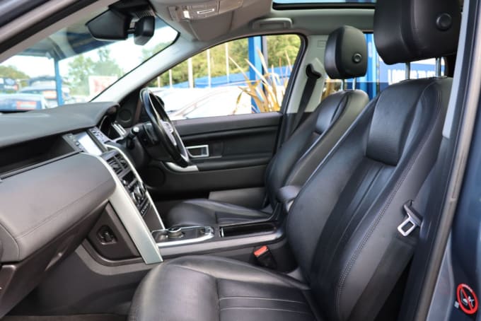 2025 Land Rover Discovery Sport
