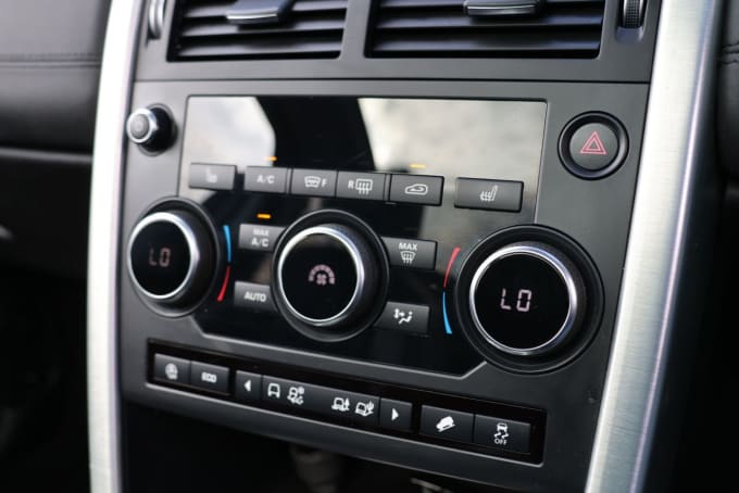 2025 Land Rover Discovery Sport