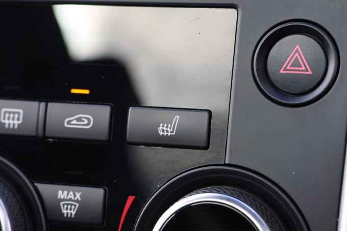 2025 Land Rover Discovery Sport