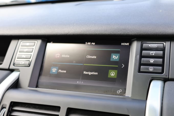 2025 Land Rover Discovery Sport