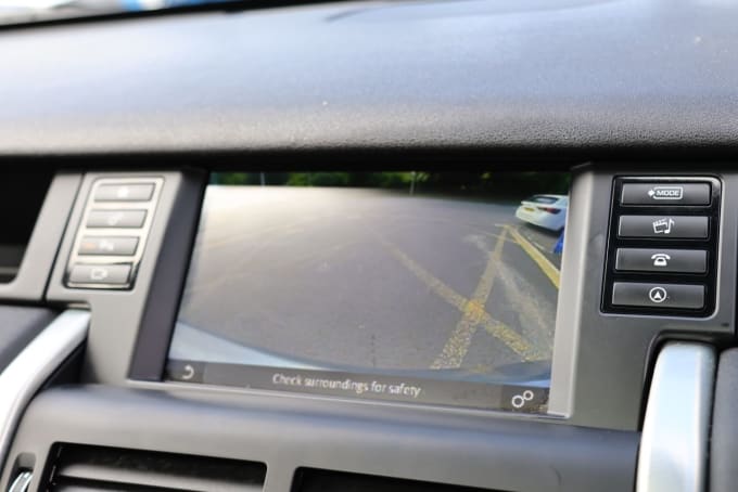 2025 Land Rover Discovery Sport