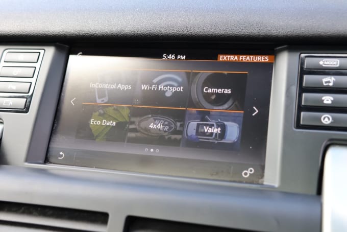 2025 Land Rover Discovery Sport