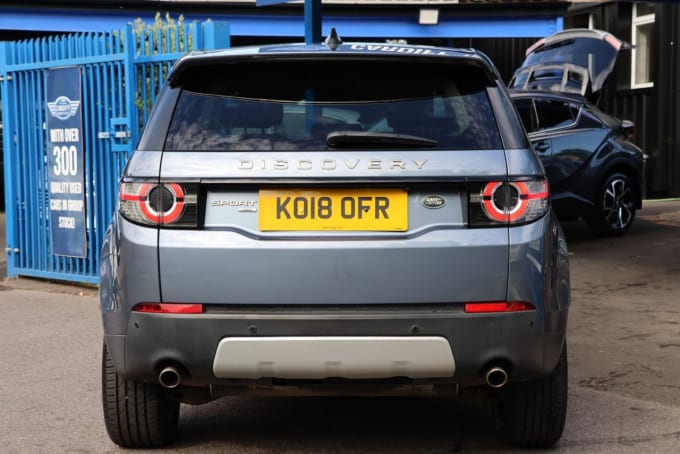 2025 Land Rover Discovery Sport