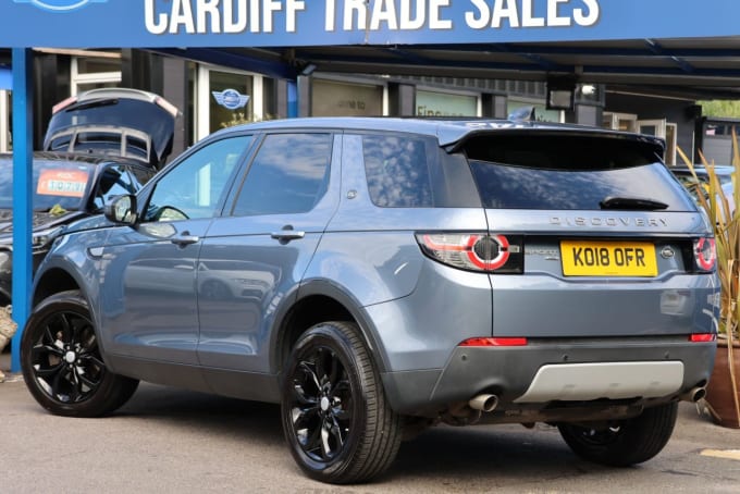 2025 Land Rover Discovery Sport