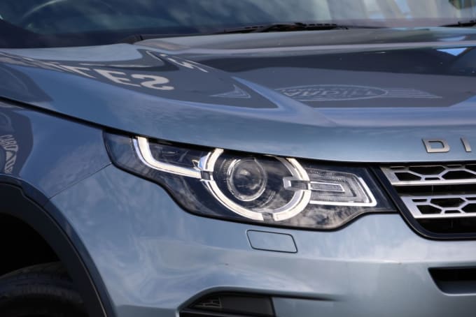 2025 Land Rover Discovery Sport