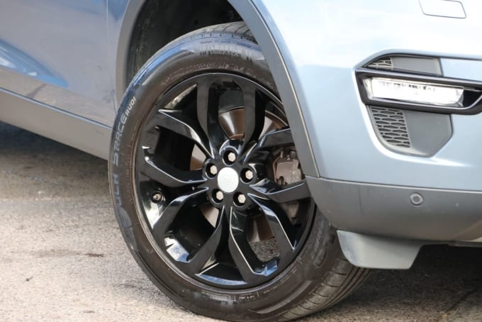 2025 Land Rover Discovery Sport