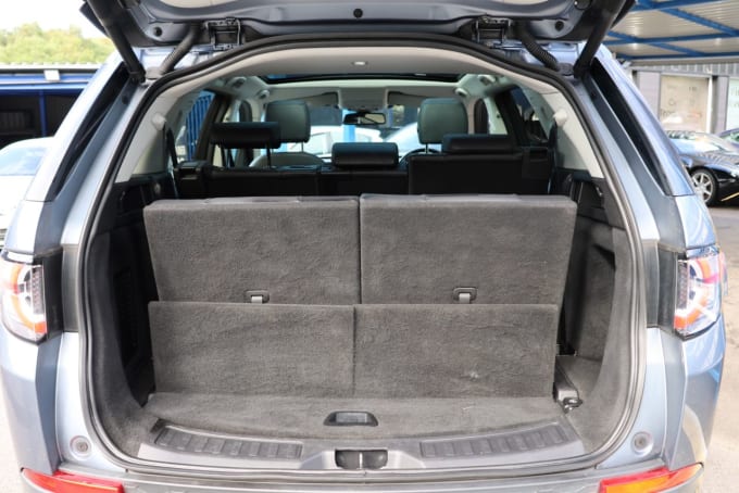 2025 Land Rover Discovery Sport