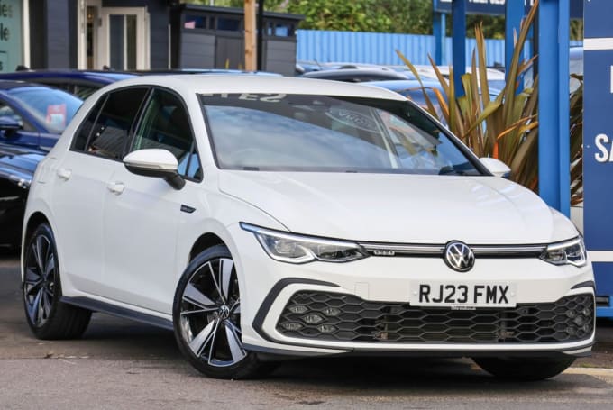 2025 Volkswagen Golf