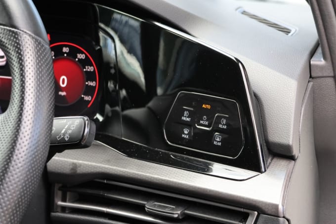 2025 Volkswagen Golf