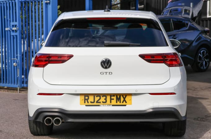 2025 Volkswagen Golf