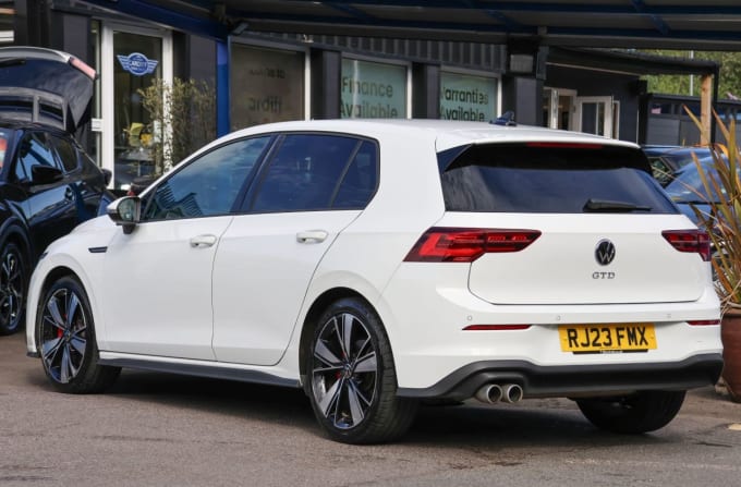 2025 Volkswagen Golf