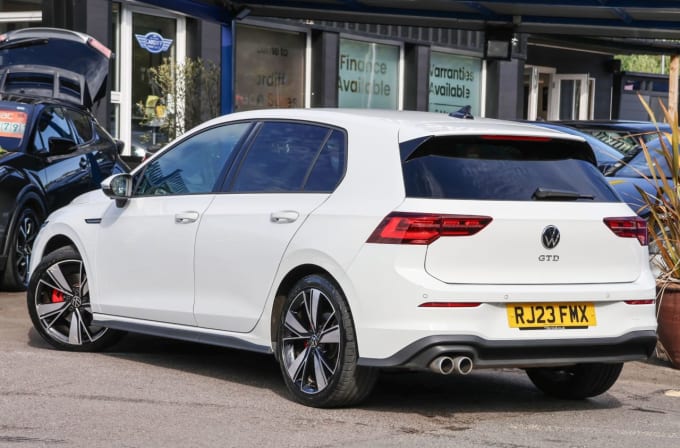 2025 Volkswagen Golf