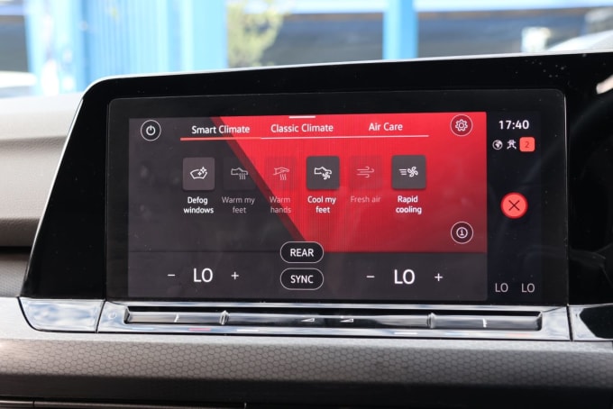 2025 Volkswagen Golf