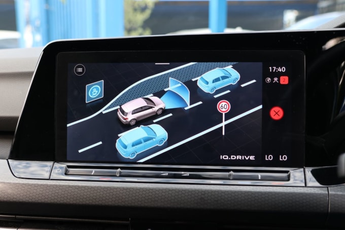 2025 Volkswagen Golf