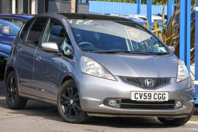2025 Honda Jazz