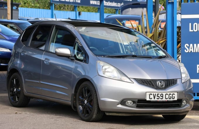 2025 Honda Jazz