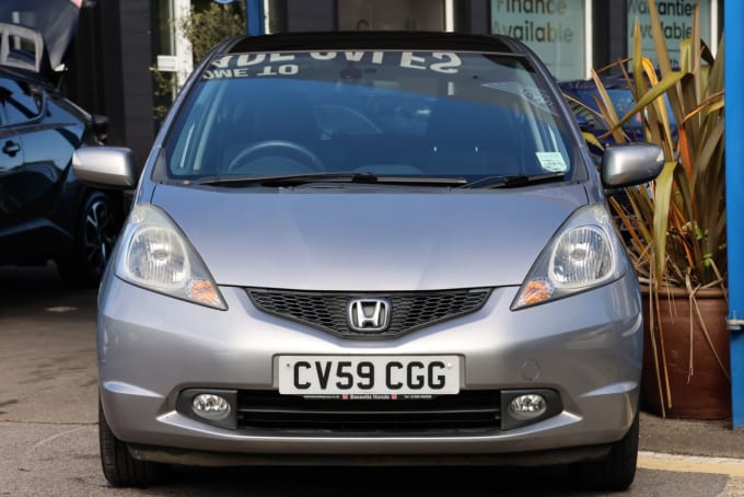 2025 Honda Jazz