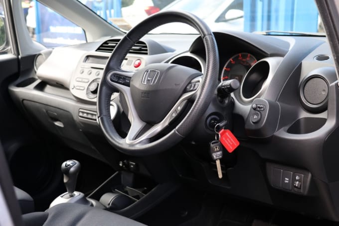 2025 Honda Jazz