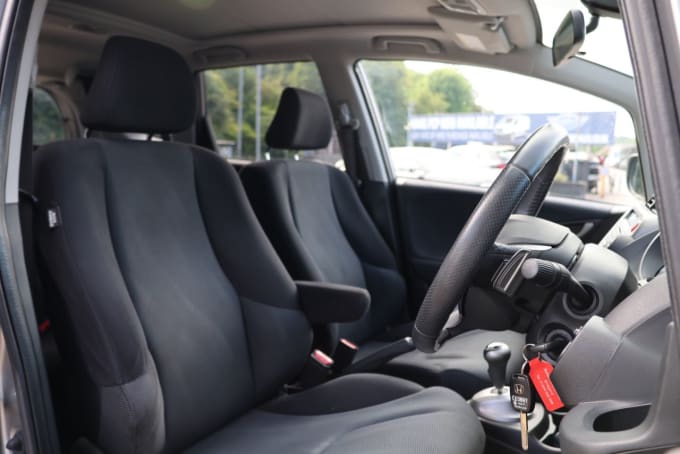 2025 Honda Jazz