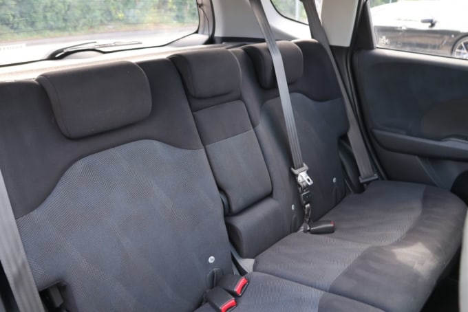 2025 Honda Jazz