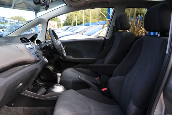 2025 Honda Jazz