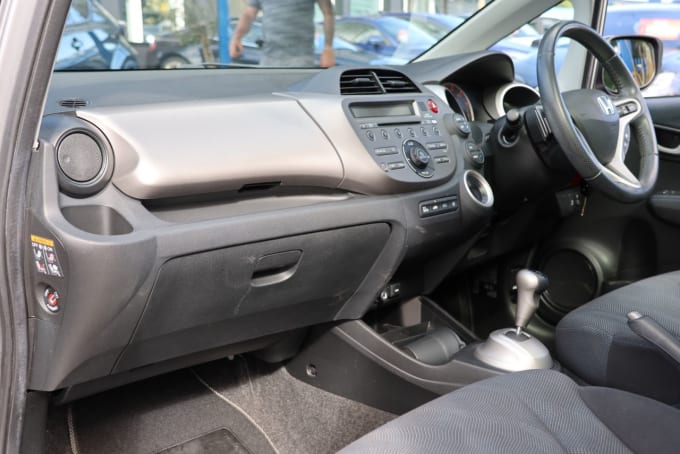 2025 Honda Jazz