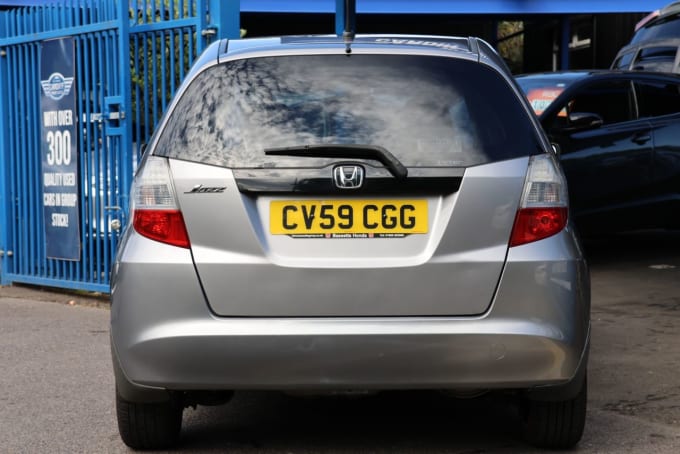 2025 Honda Jazz