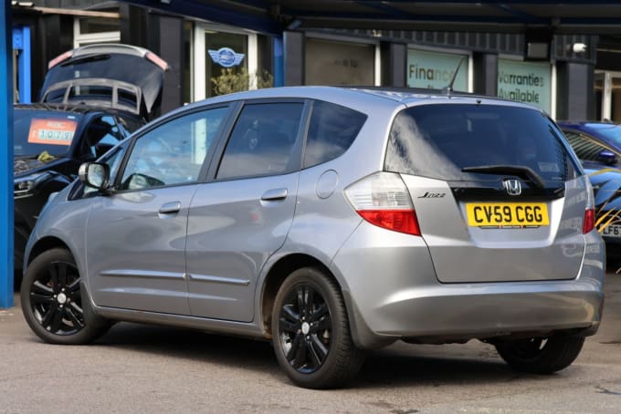 2025 Honda Jazz