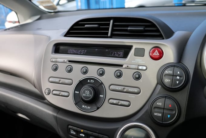 2025 Honda Jazz