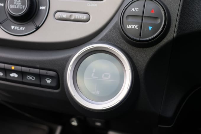 2025 Honda Jazz