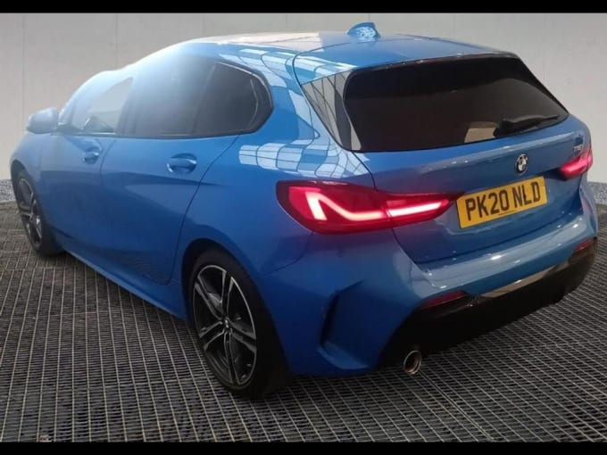 2025 BMW 1 Series