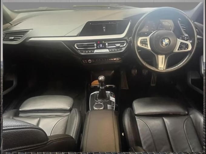 2025 BMW 1 Series