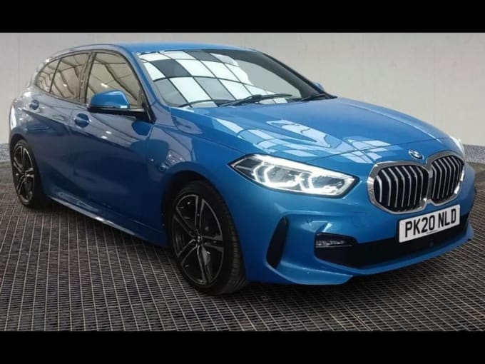 2025 BMW 1 Series