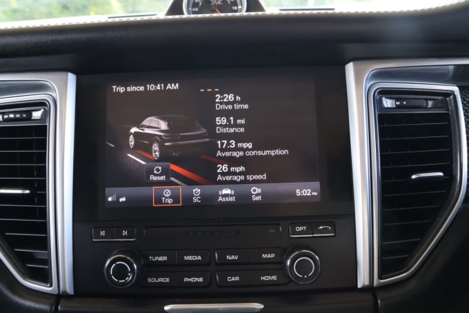 2025 Porsche Macan