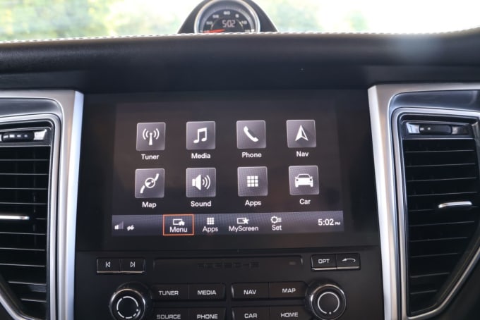 2025 Porsche Macan