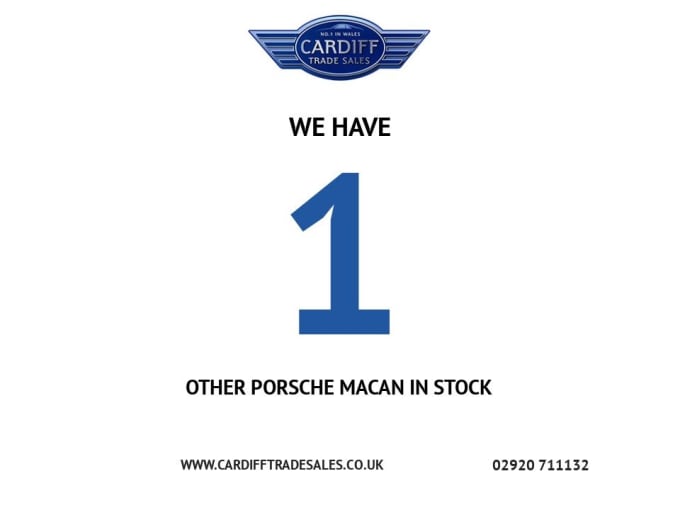 2025 Porsche Macan