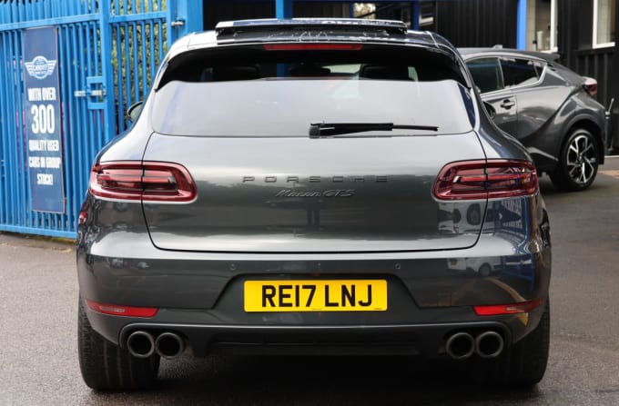 2025 Porsche Macan