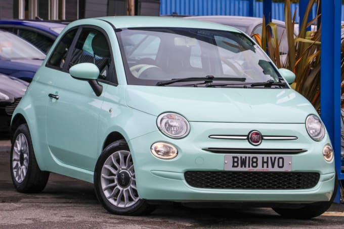 2025 Fiat 500