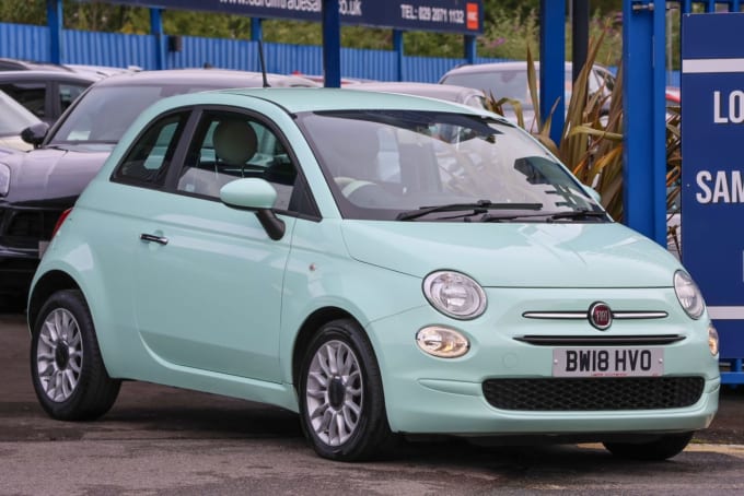 2025 Fiat 500