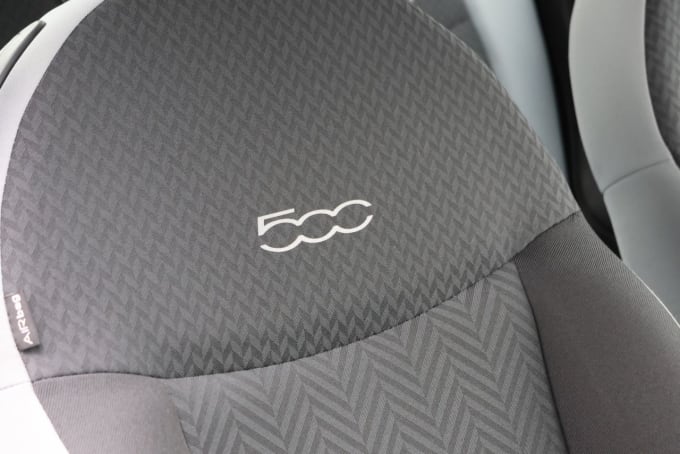 2025 Fiat 500