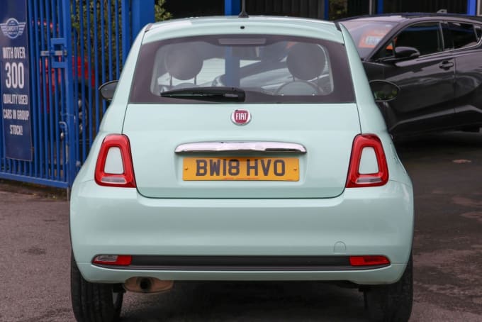 2025 Fiat 500